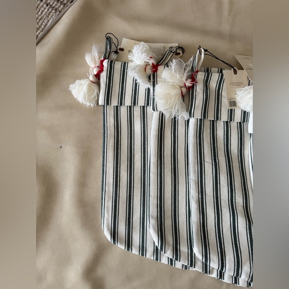 A bundle of hearth and hand Christmas stocking - Picture 2 of 11